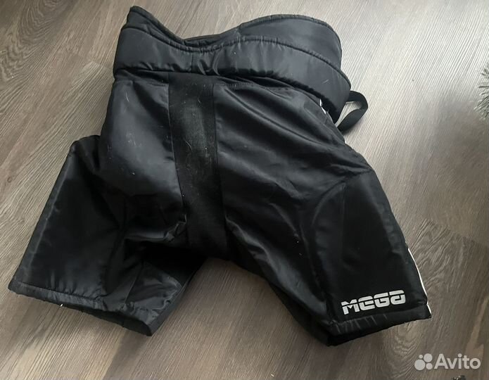 Хоккейные шорты на рост примерно 175