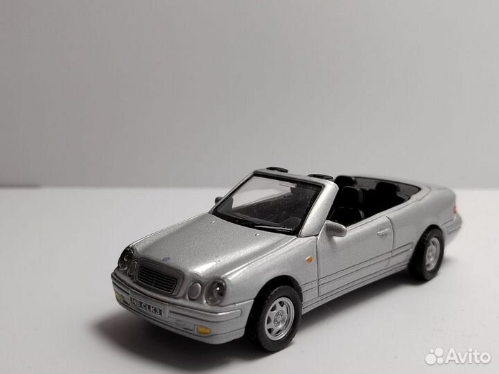 Mercedes Benz модели 1/43