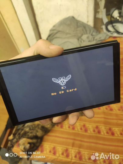 Nintendo switch, ремонт/чип/восстановление