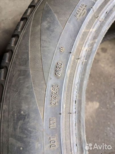 Pirelli Scorpion Zero All Season 255/55 R20