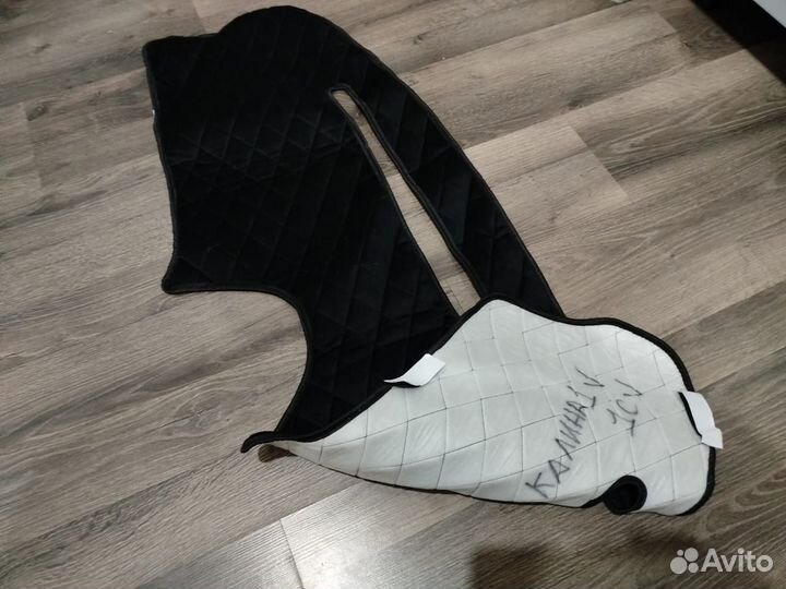 Накидка на панель kalina