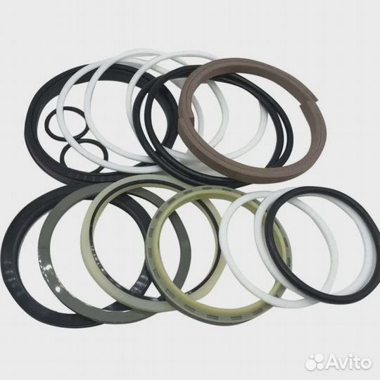 Hitachi/zx270 комплект уплотнений гидроцилиндра ст