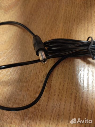 Кабель блока питания