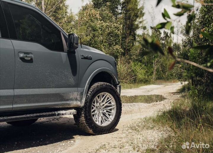 Кованые диски Gard R20 6x135 Ford F-150