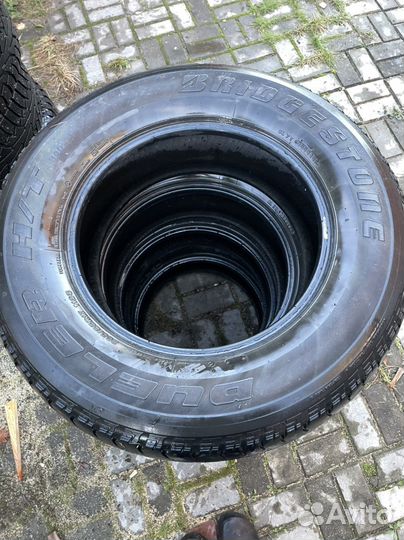 Bridgestone Dueler H/T 265/65 R17