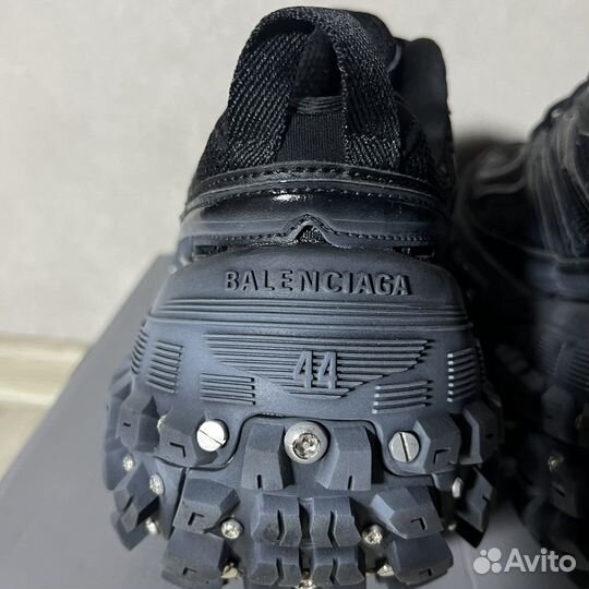 Balenciaga Defender Screw Sneakers