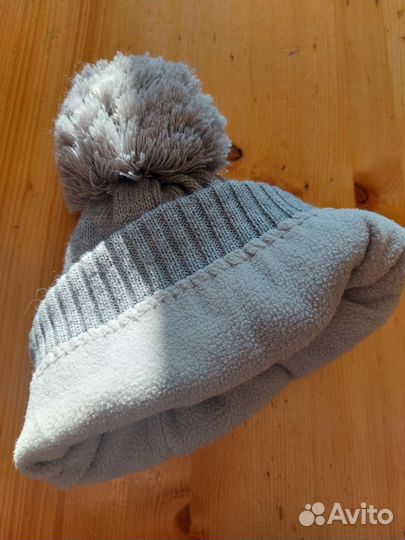 Шапка для девочки