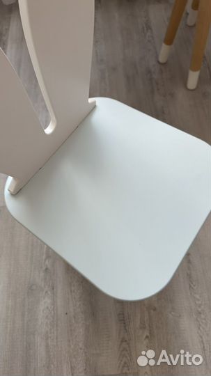 Стол облачко и стульчики