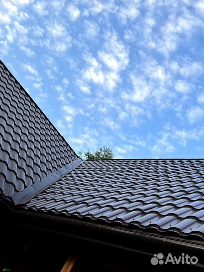 Металлочерепица