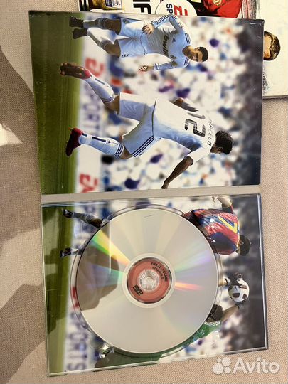 Fifa 12 PC DVD в редкой сборке