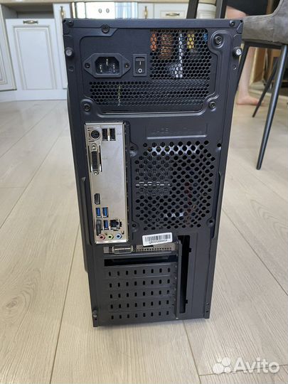 Игровой компьютер Intel core i3