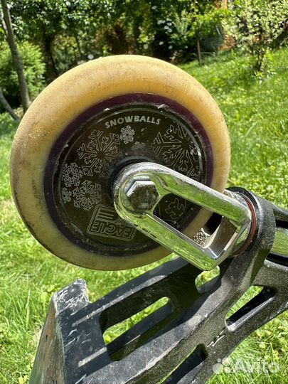 Трюковой самокат(Custom)