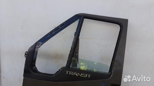 Дверь передняя левая ford transit 7 (7DN16EN01)