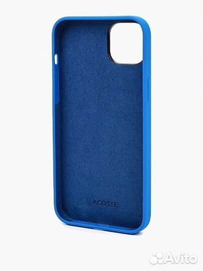 Чехол для apple iPhone 14 Plus Lacoste