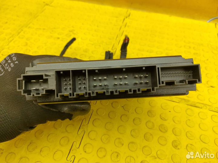 Блок электронный Porsche Cayenne 957 9PA M48.01