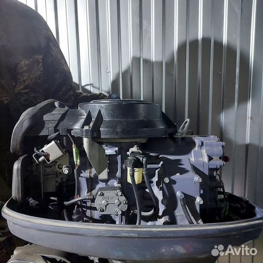 2-х тактный лодочный мотор Yamaha (Ямаха) 40 Б/У