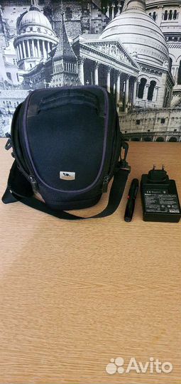 Зеркальный фотоаппарат nikon d3100