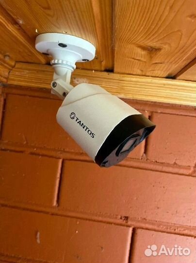 Wi-FI камера видеонаблюдения