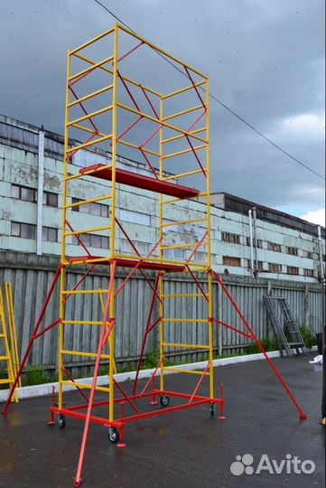 Леса строительные 43