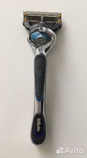 Станок для бритья gillette fusion