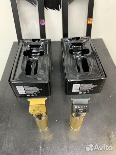 Триммер BaByliss Pro Skeleton Gold FX787GDB