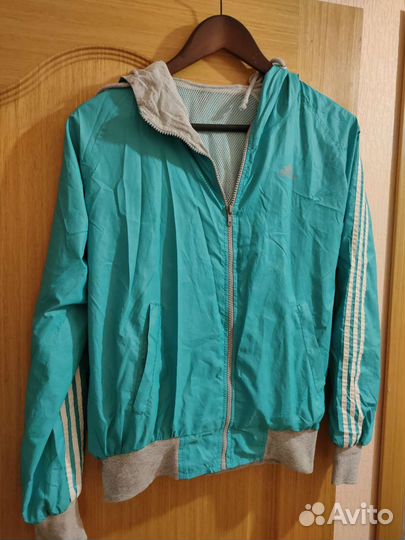 Ветровка женская размер 42