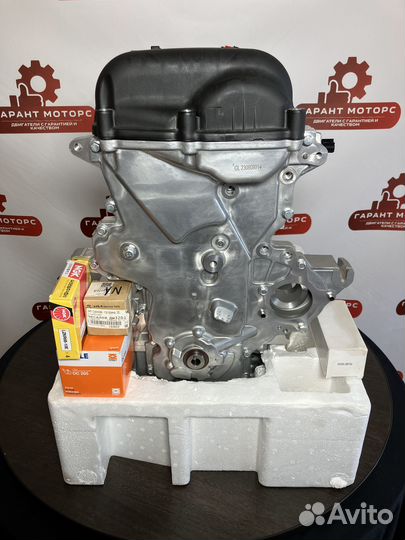 Двигатель g4na 2.0 на ix35, Sportage 4, Tucson 3