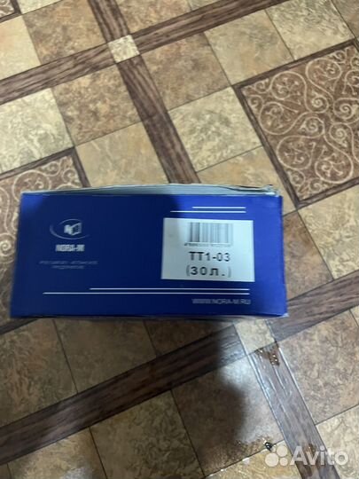 Дверная ручка nora-m тп1