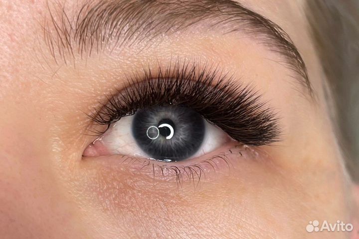 Наращивание Ресниц Академический