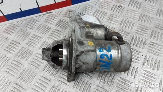 Стартер бензиновый nissan tiida C11X (GDN22DF01)