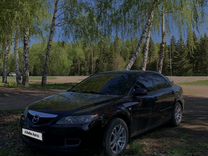 Mazda 6 1.8 MT, 2005, 300 000 км, с пробегом, цена 550 000 руб.