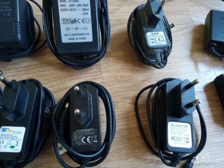 Ac adapter, адаптер переменного тока