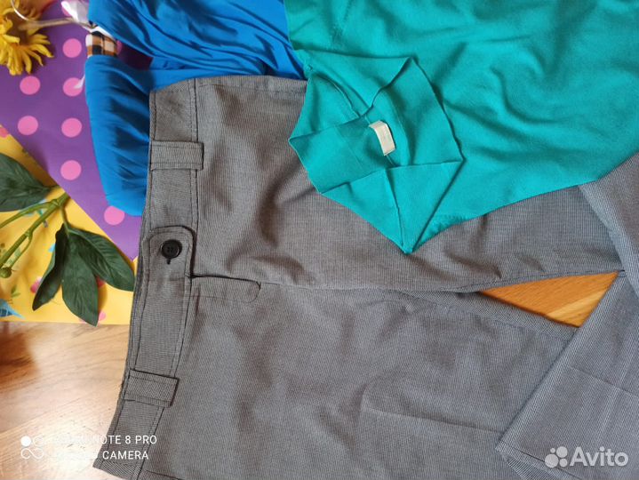 Вещи пакетом 48-50