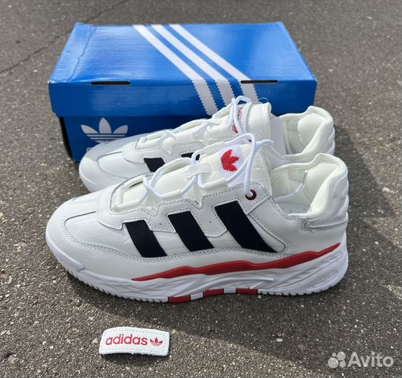 Кроссовки adidas niteball (41-46)