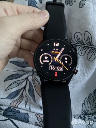 Смарт часы xiaomi