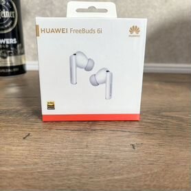 Беспроводные наушники huawei freebuds 6i