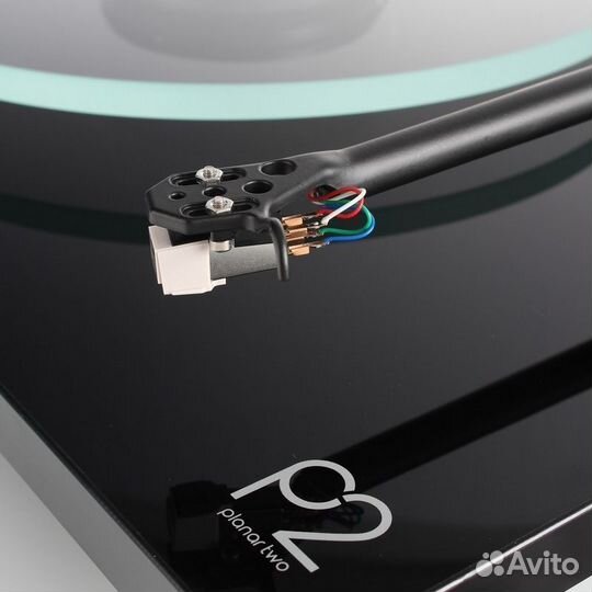 Проигрыватель винила rega Planar 2 Black