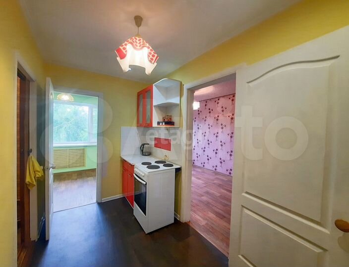 2-к. квартира, 30,5 м², 5/5 эт.