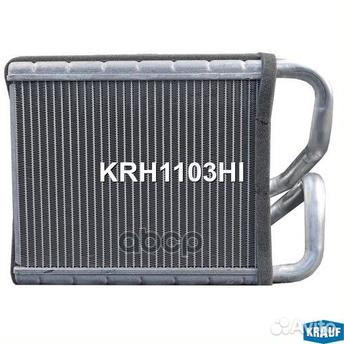 Радиатор отопителя KRH1103HI Krauf