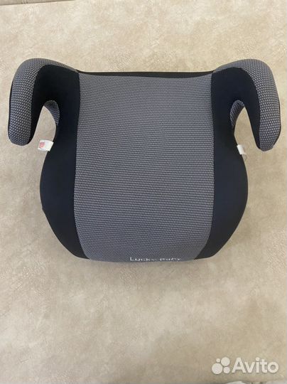 Автокресло бустер от 22 кг до 36