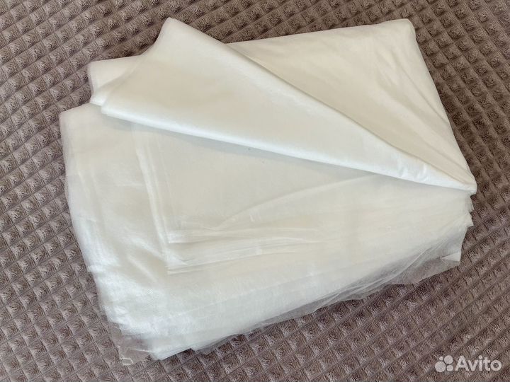 Одноразовые простыни 70*200 р 16 шт