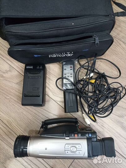 Видеокамера