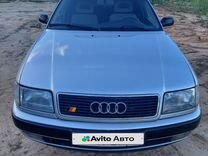 Audi 100 2.0 MT, 1992, 300 000 км, с пробегом, цена 350 000 руб.