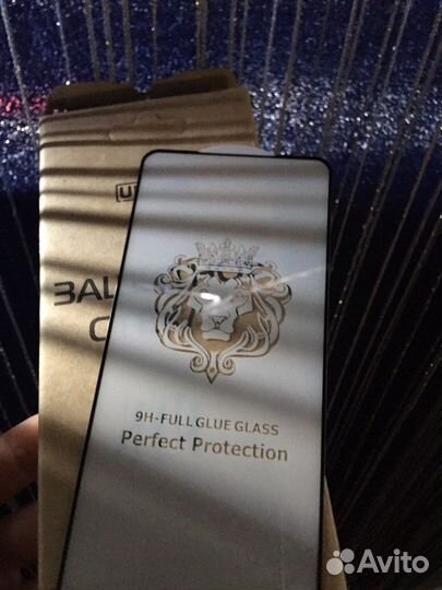 Стекло на Xiaomi Redmi note 9s/ note 9 pro max