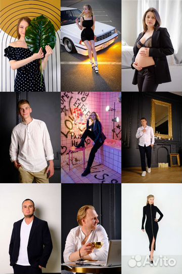 Профессиональный фотограф, фотосессия, видео, тфп