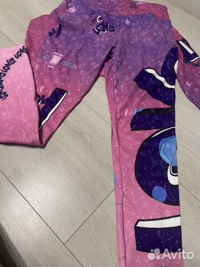 Спортивный костюм для фитнеса женский