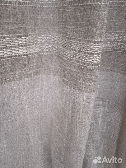 Шторы бу