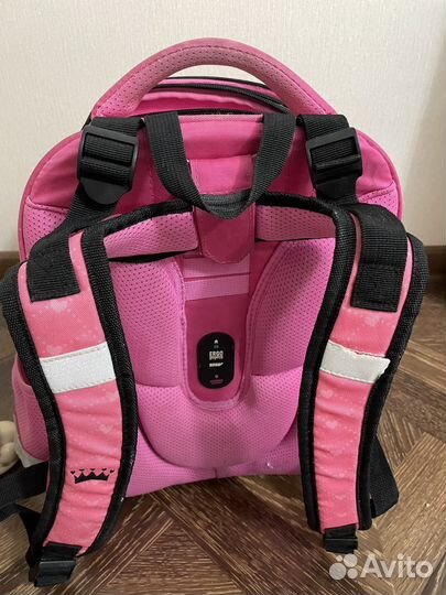 Рюкзак школьный для девочки