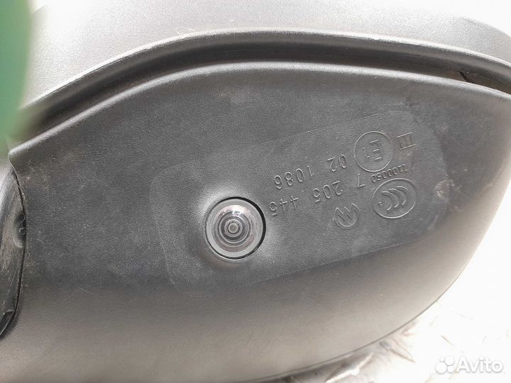 Зеркало правое BMW X3 F25