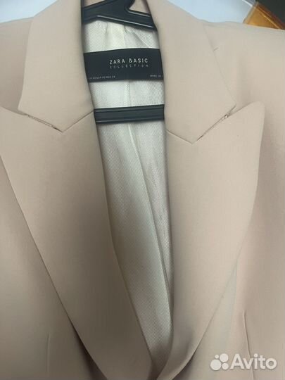 Блейзер zara